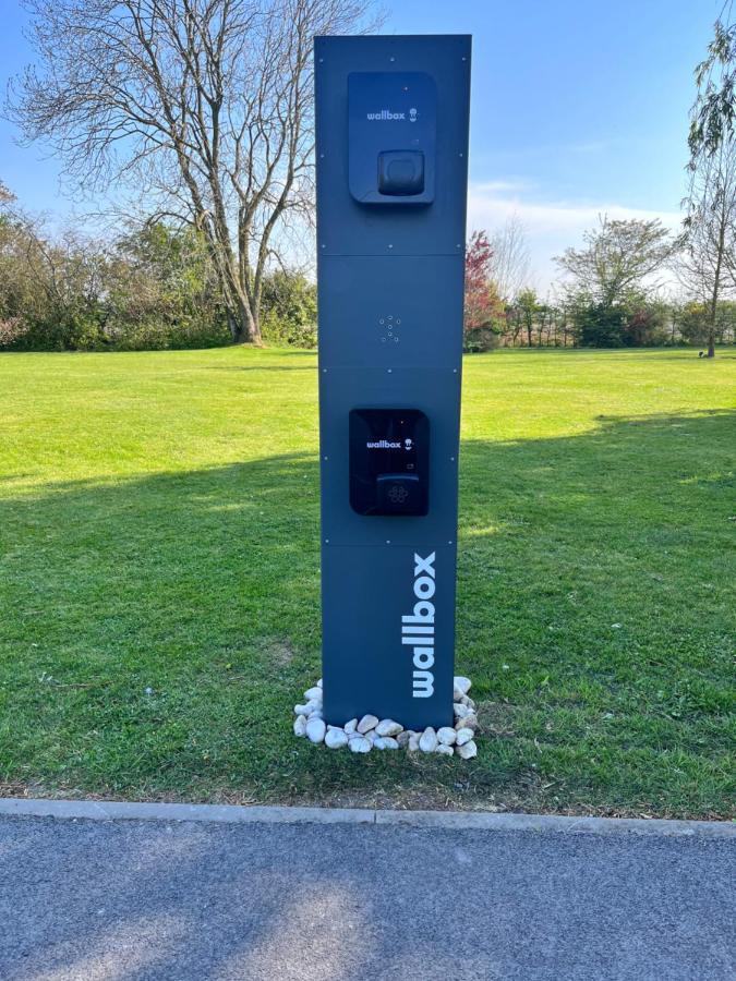 La Haute Muraille Saint-Folquin Kültér fotó