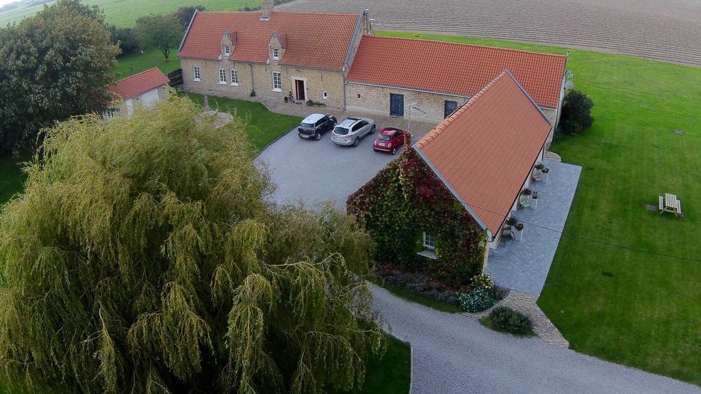 La Haute Muraille Saint-Folquin Kültér fotó