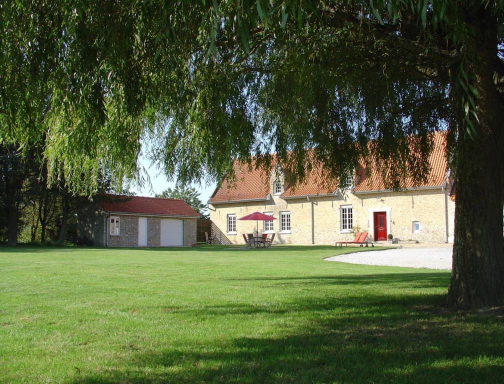 La Haute Muraille Saint-Folquin Kültér fotó